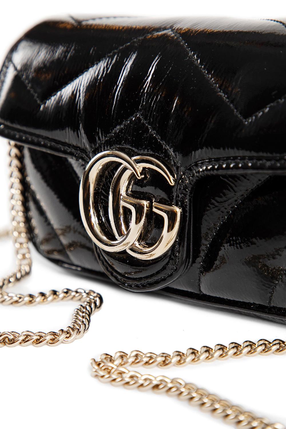 Antonioli GUCCI WOMAN BLACK MINI BAGS