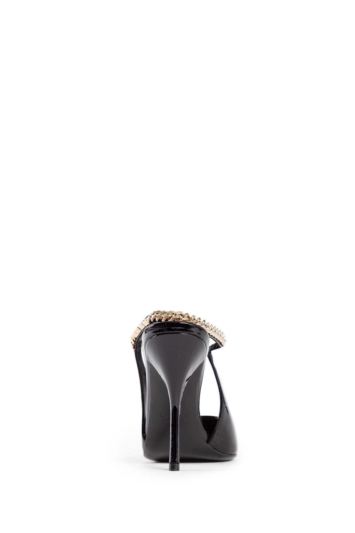 Antonioli GUCCI WOMAN BLACK PUMPS