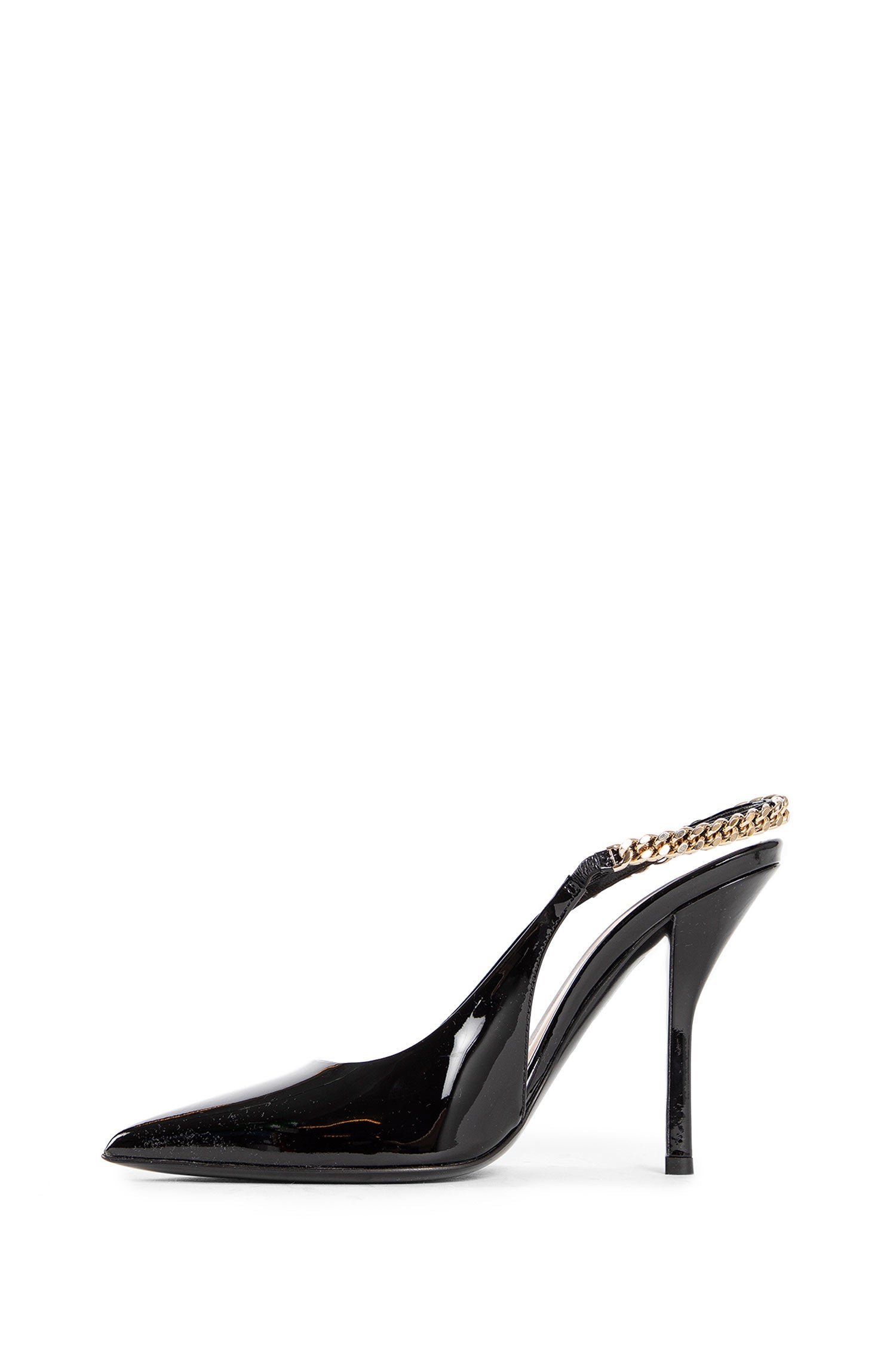 Antonioli GUCCI WOMAN BLACK PUMPS