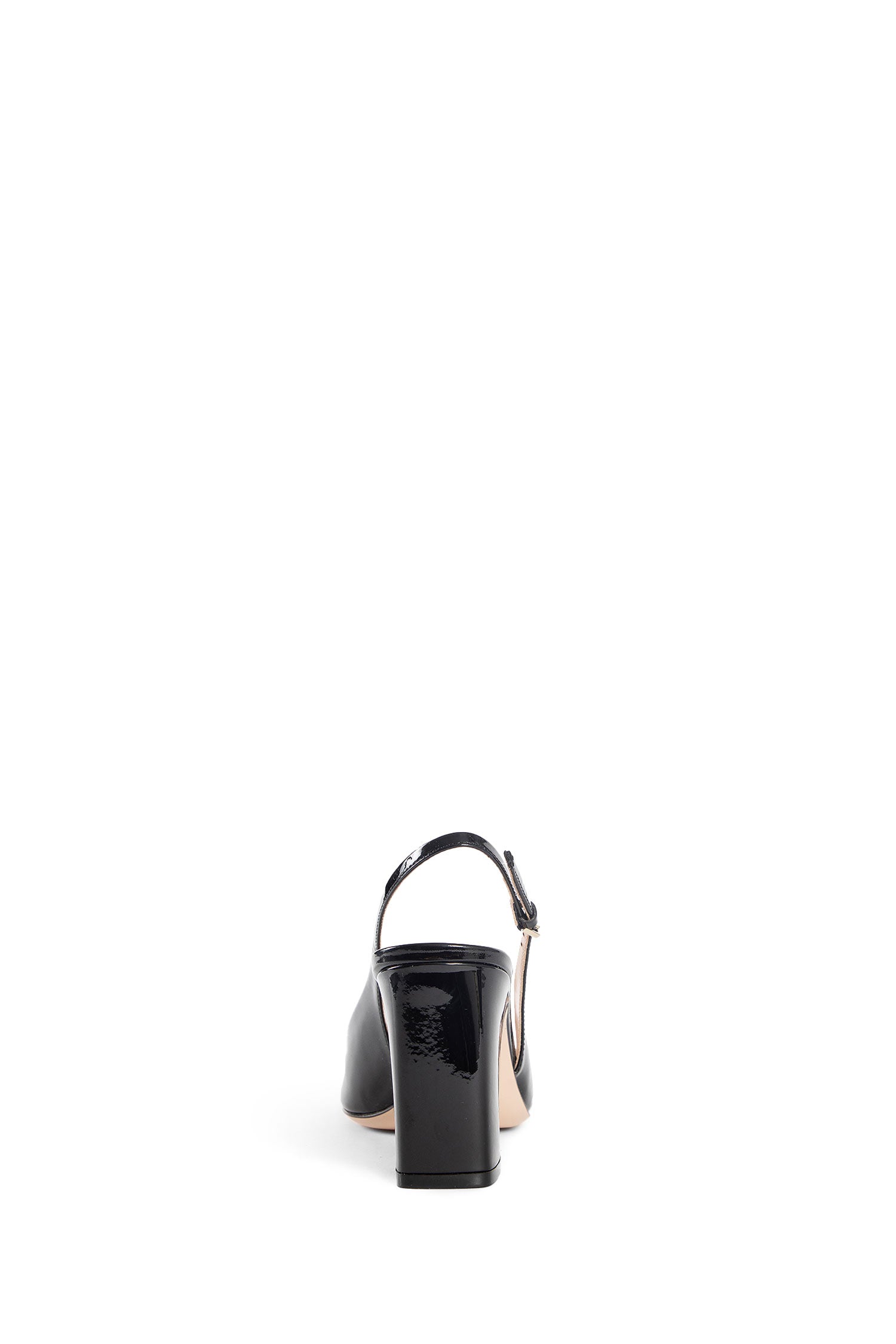 Antonioli GUCCI WOMAN BLACK PUMPS