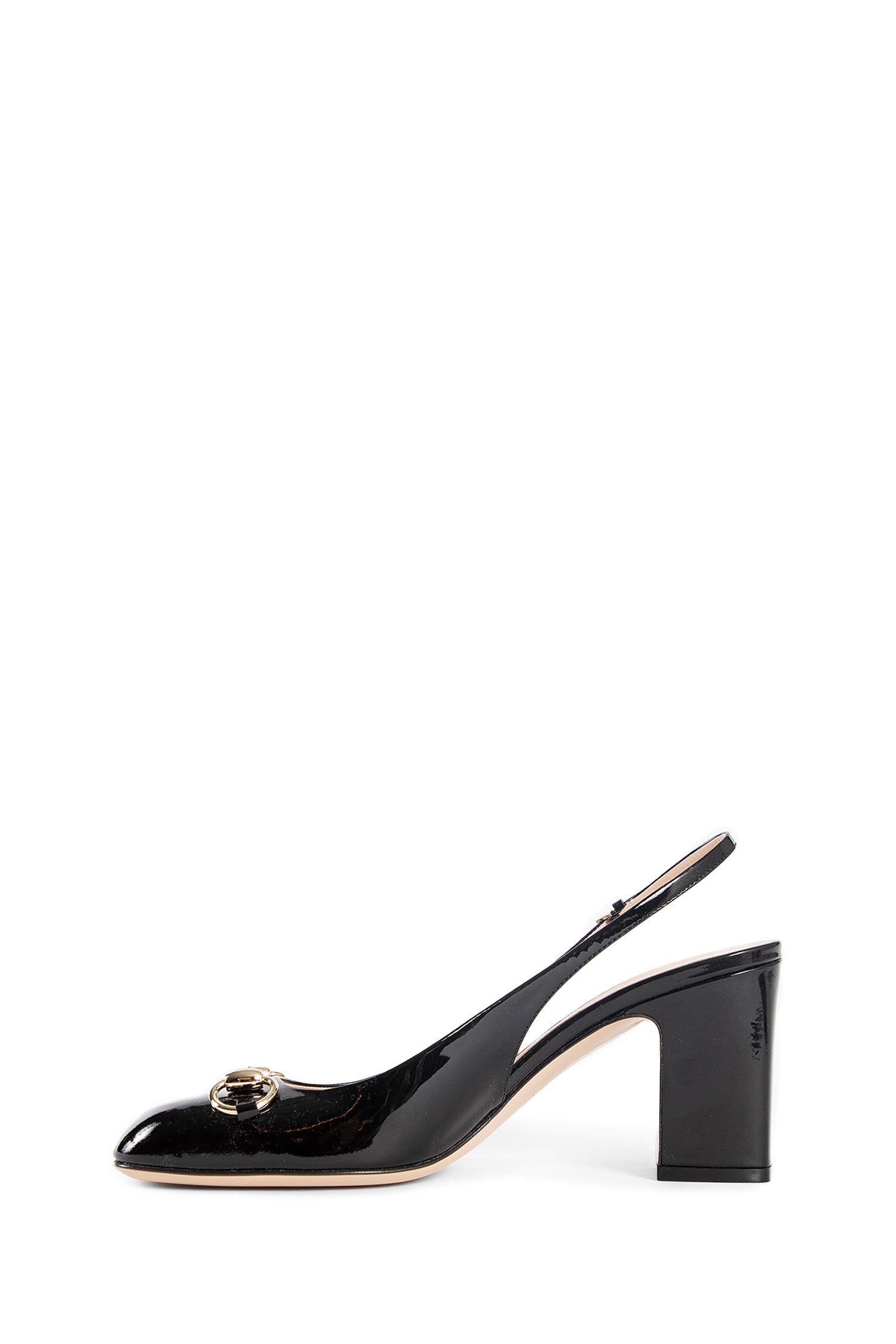 Antonioli GUCCI WOMAN BLACK PUMPS