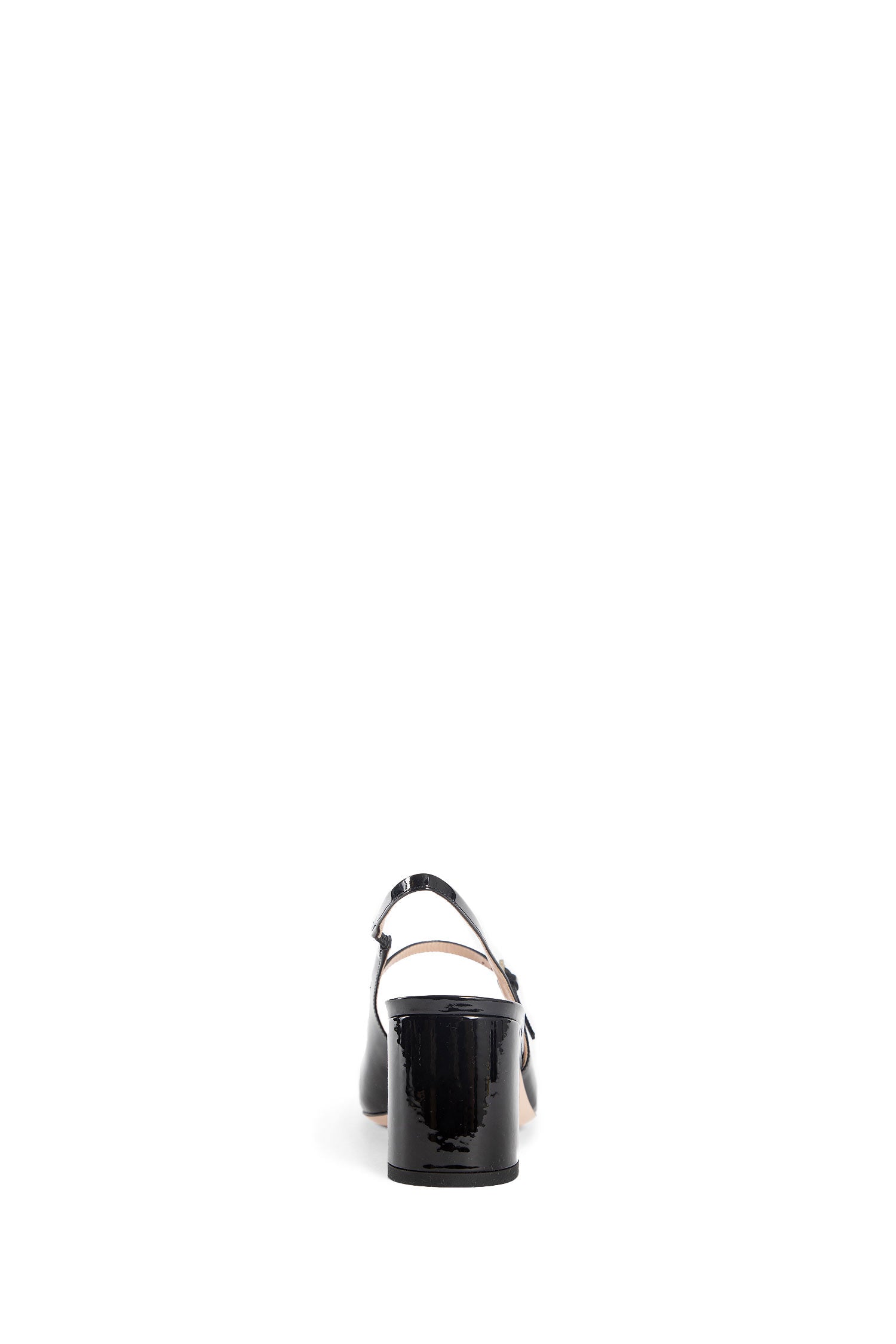 Antonioli GUCCI WOMAN BLACK PUMPS