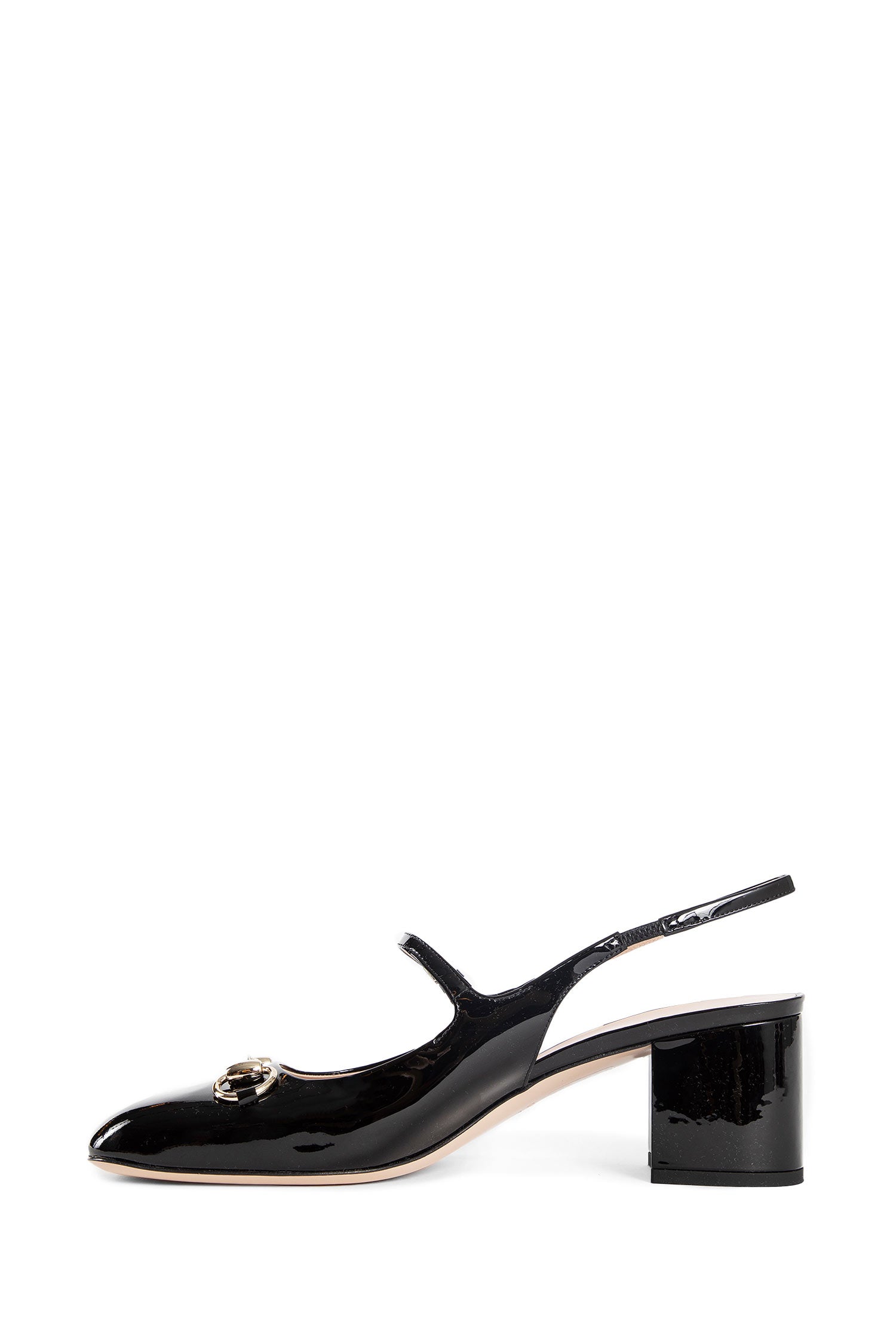 Antonioli GUCCI WOMAN BLACK PUMPS