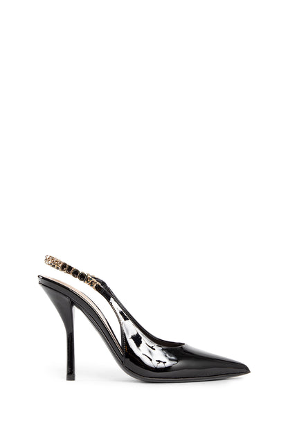 Antonioli GUCCI WOMAN BLACK PUMPS