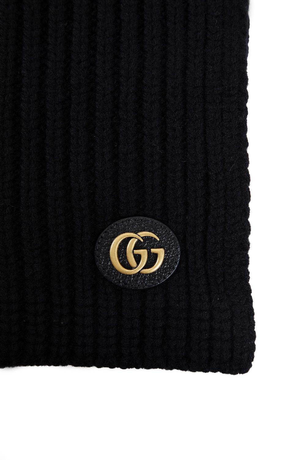 Antonioli GUCCI WOMAN BLACK SCARVES