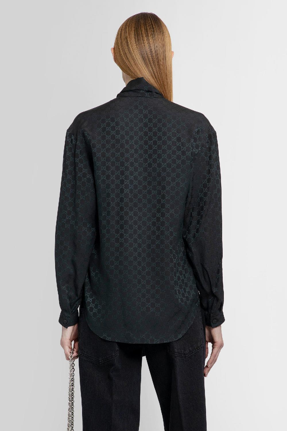 Antonioli GUCCI WOMAN BLACK SHIRTS