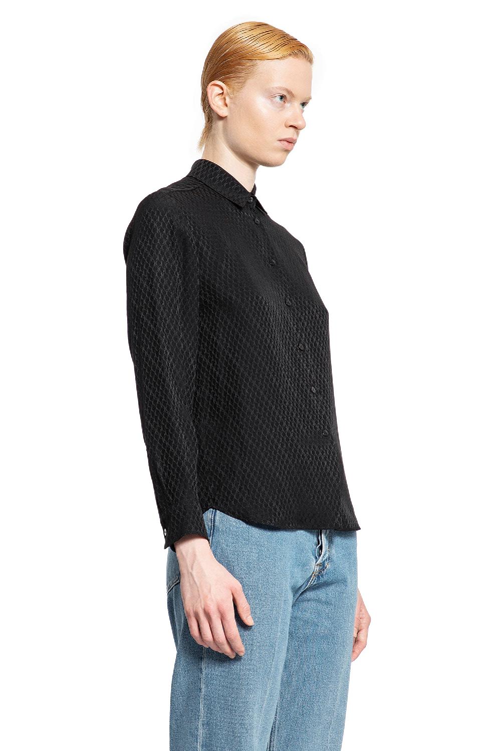 Antonioli GUCCI WOMAN BLACK SHIRTS