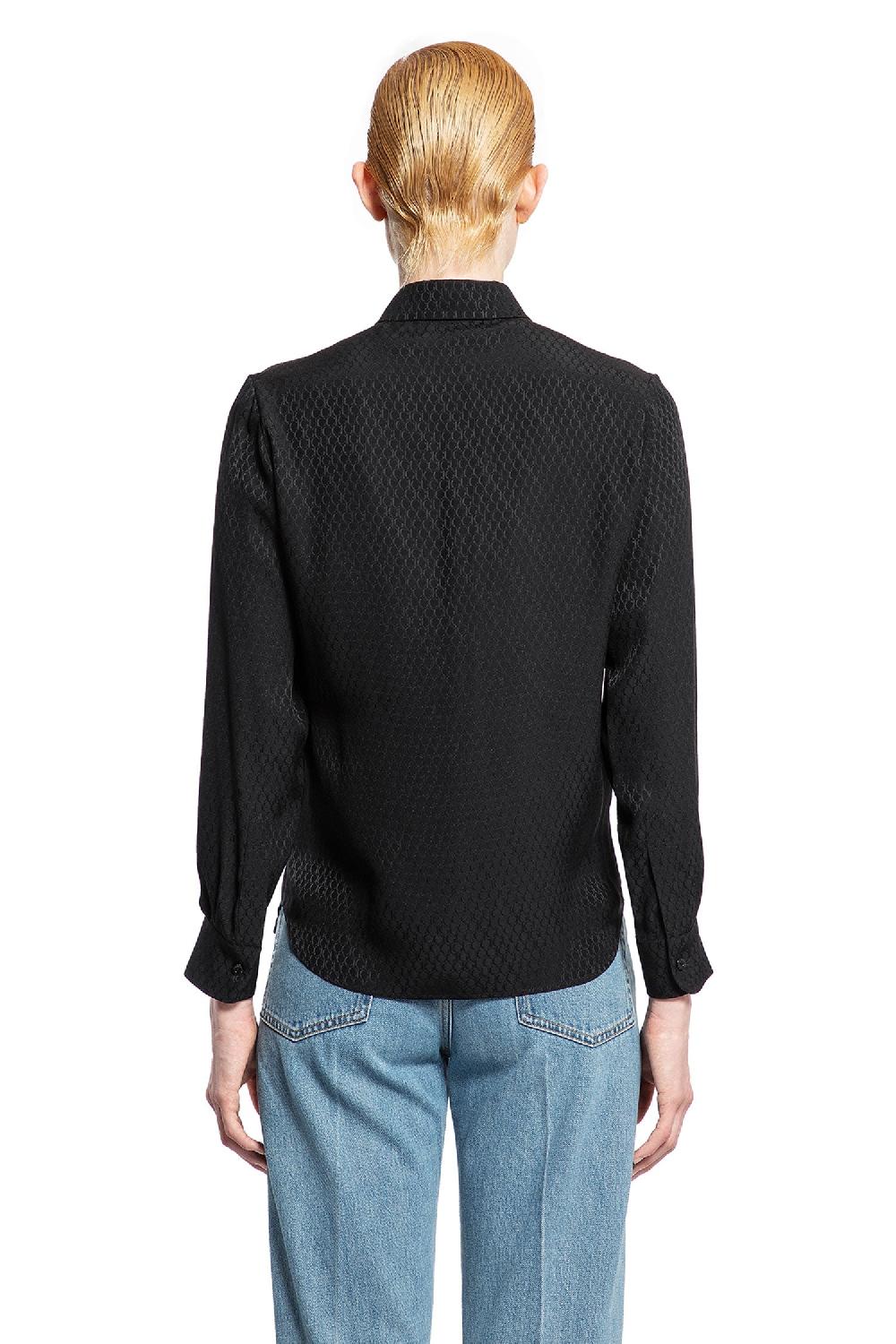 Antonioli GUCCI WOMAN BLACK SHIRTS