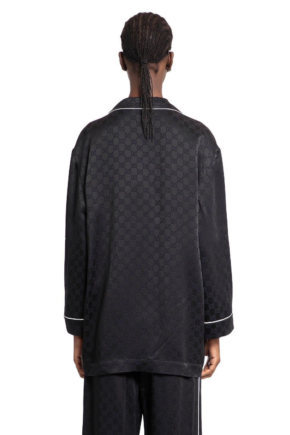 Antonioli GUCCI WOMAN BLACK SHIRTS