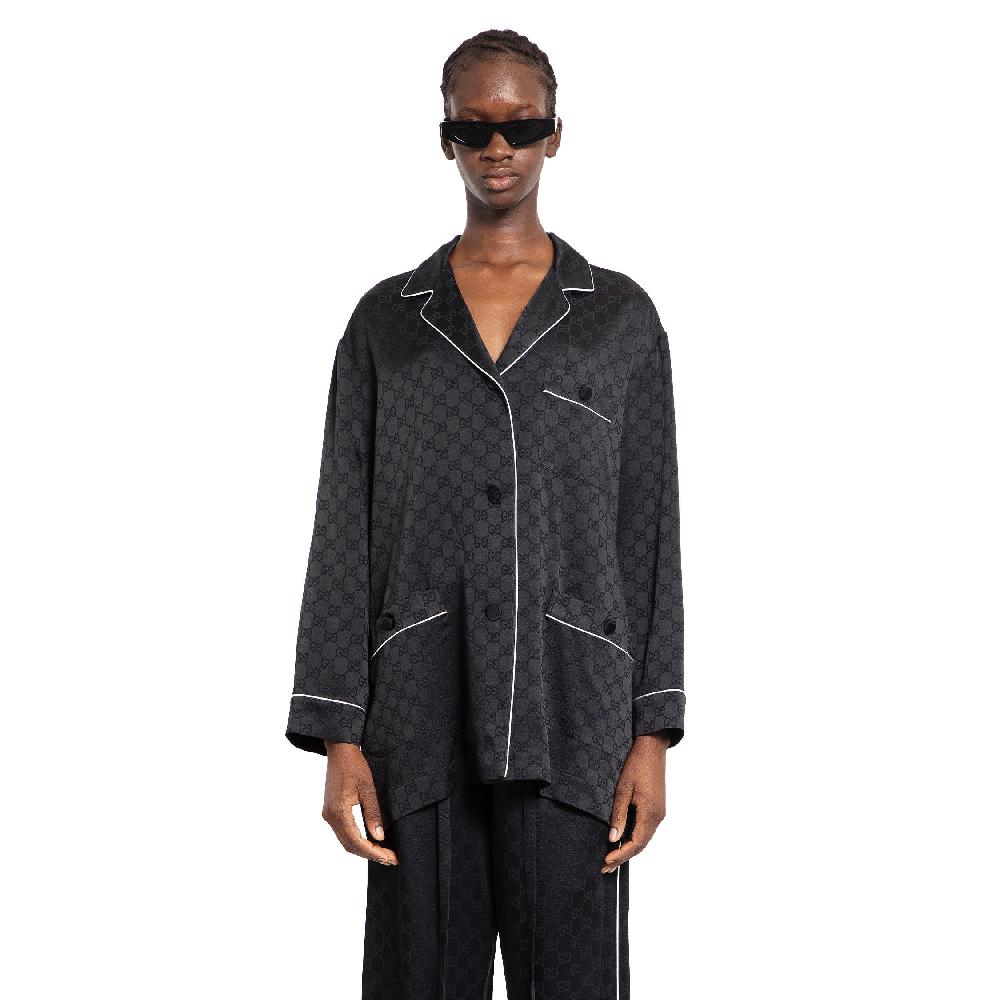 Antonioli GUCCI WOMAN BLACK SHIRTS