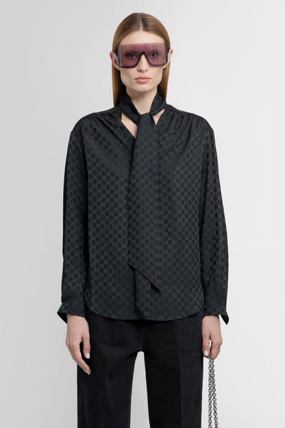 Antonioli GUCCI WOMAN BLACK SHIRTS