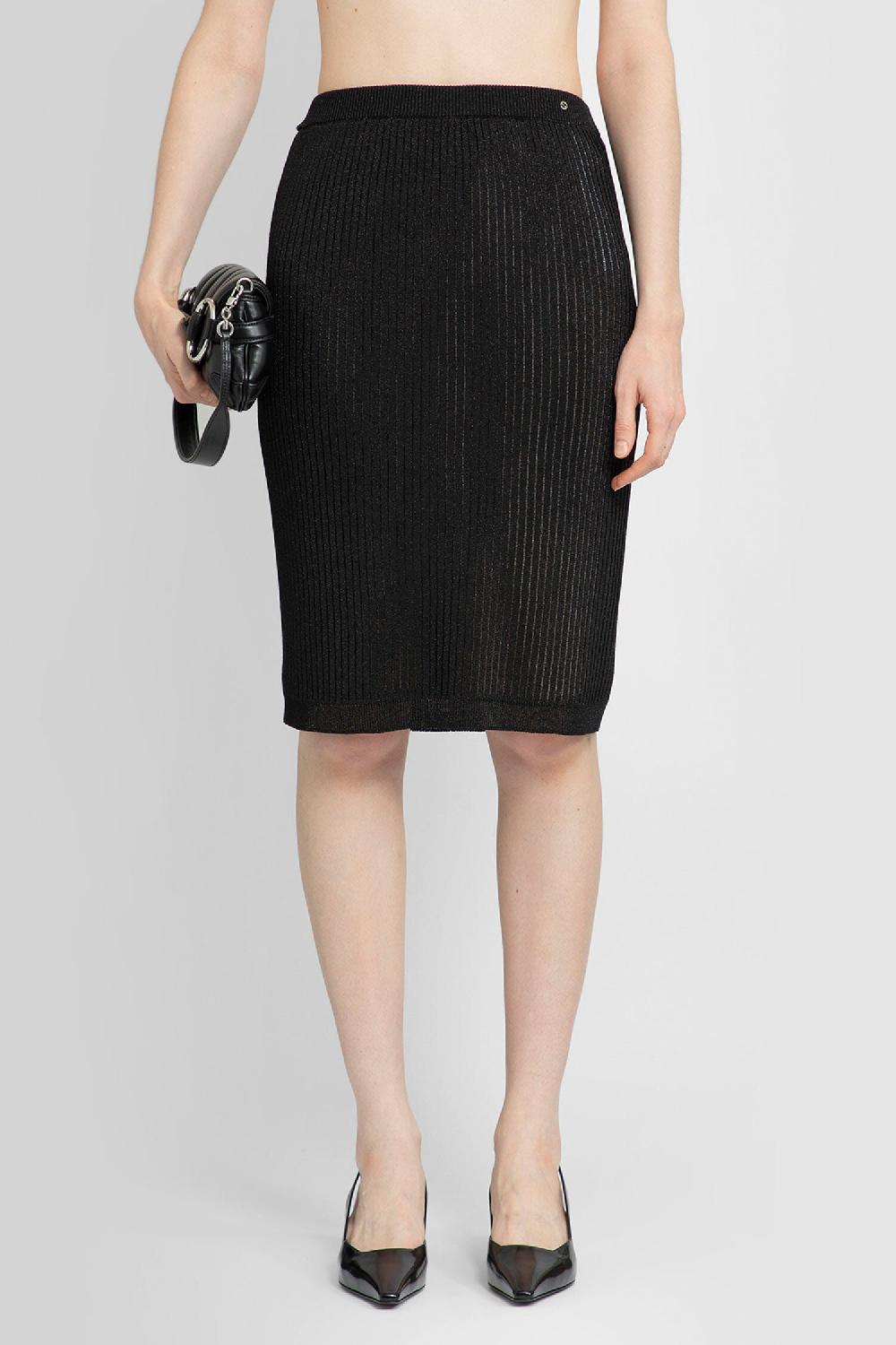 Antonioli GUCCI WOMAN BLACK SKIRTS