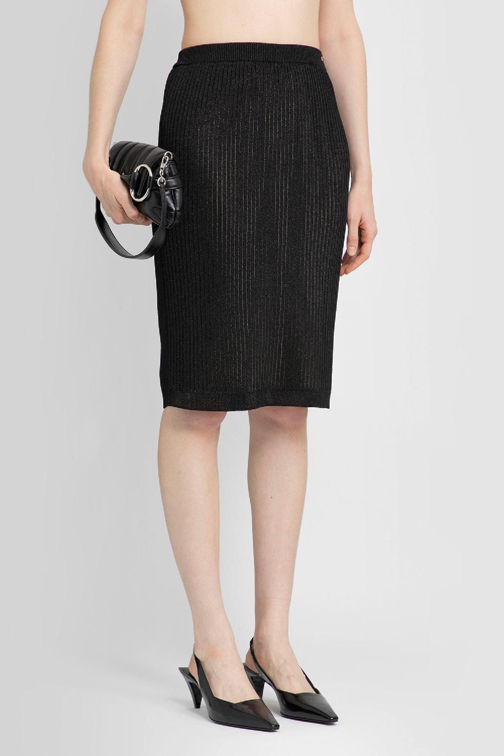 Antonioli GUCCI WOMAN BLACK SKIRTS