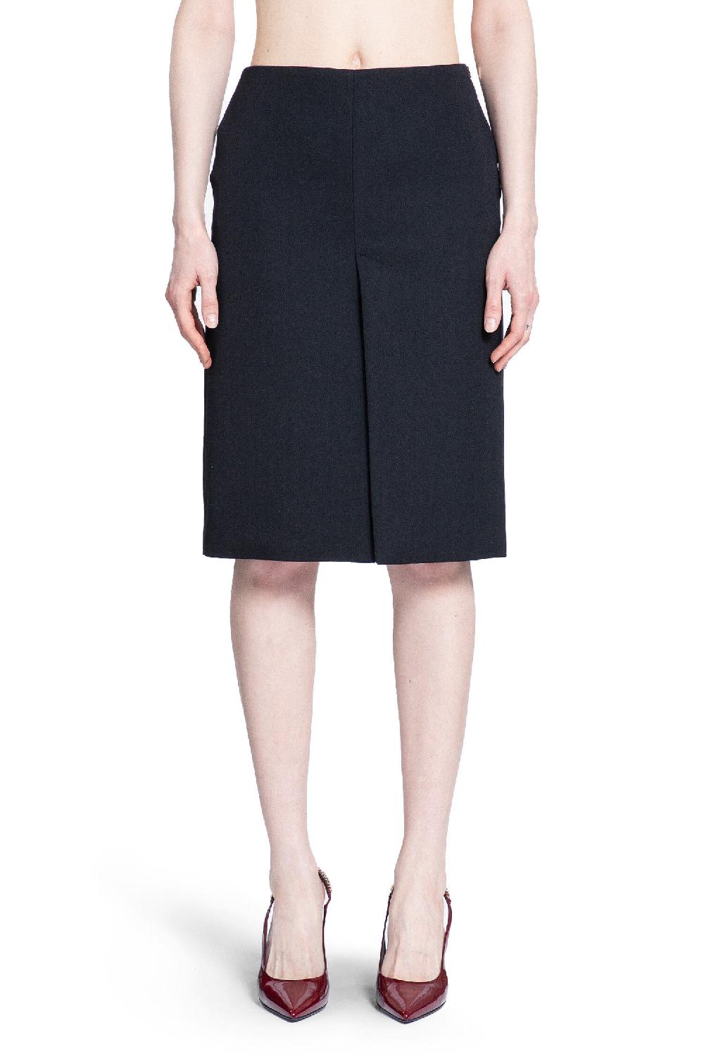 Antonioli GUCCI WOMAN BLACK SKIRTS