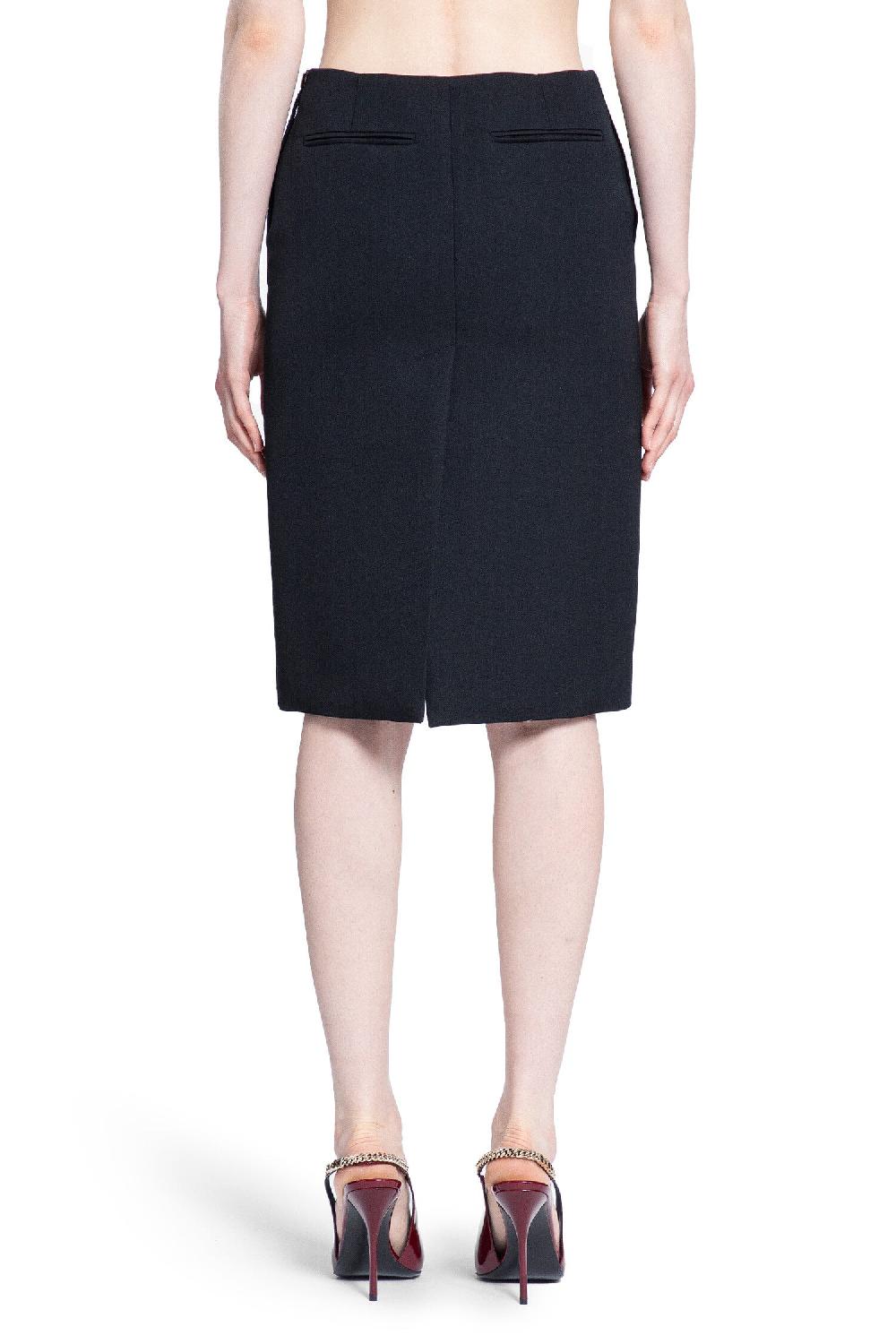Antonioli GUCCI WOMAN BLACK SKIRTS