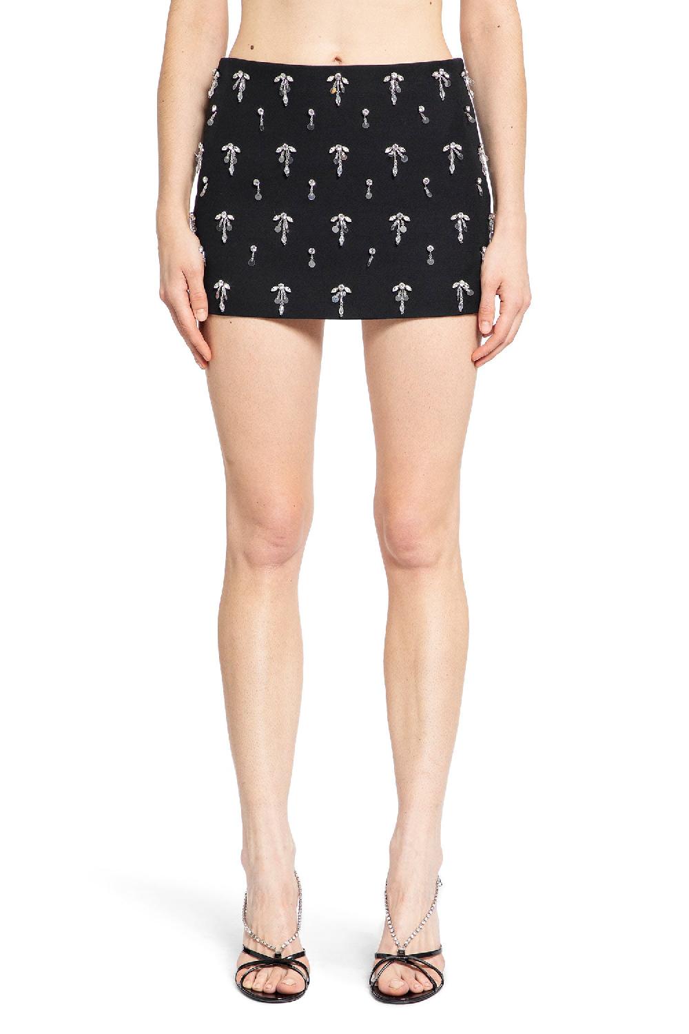 Antonioli GUCCI WOMAN BLACK SKIRTS