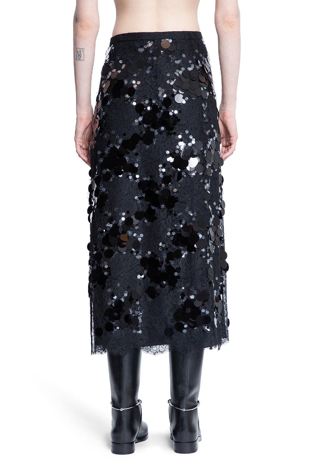 Antonioli GUCCI WOMAN BLACK SKIRTS