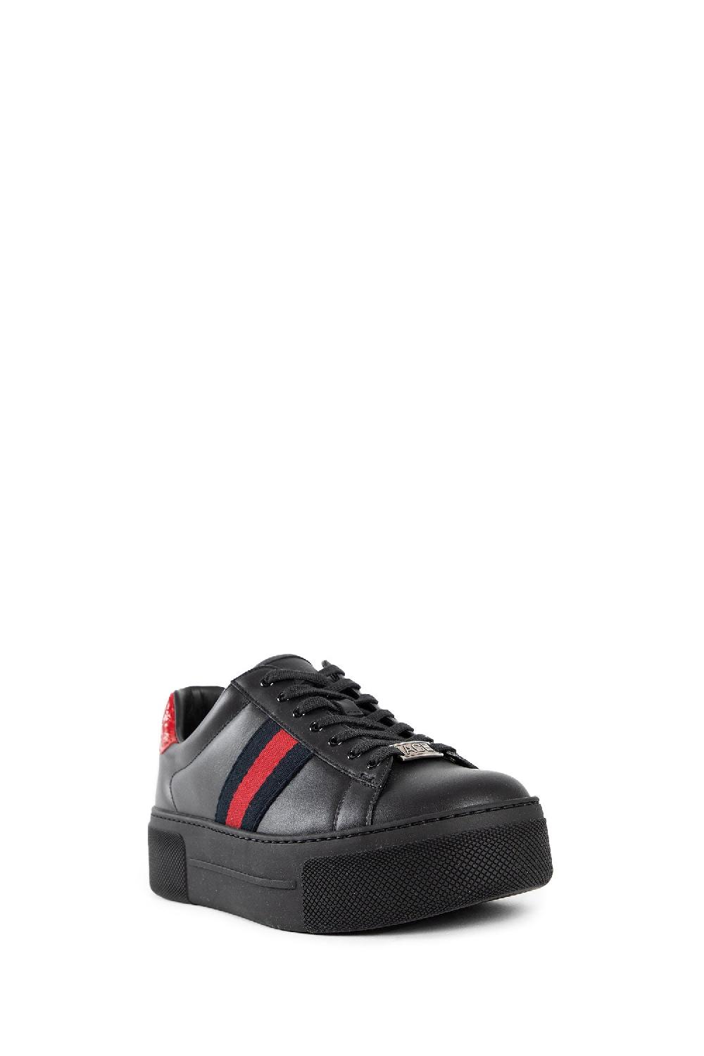 Antonioli GUCCI WOMAN BLACK SNEAKERS