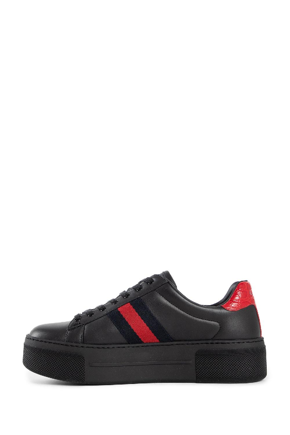 Antonioli GUCCI WOMAN BLACK SNEAKERS