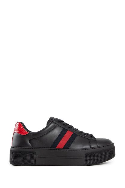 Antonioli GUCCI WOMAN BLACK SNEAKERS