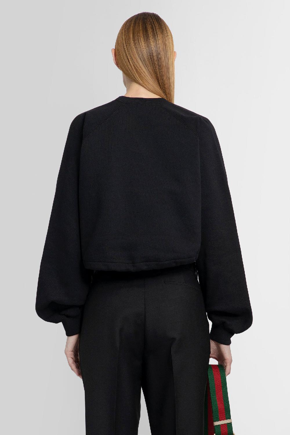 Antonioli GUCCI WOMAN BLACK SWEATSHIRTS