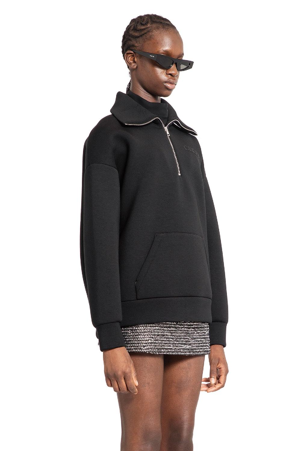 Antonioli GUCCI WOMAN BLACK SWEATSHIRTS