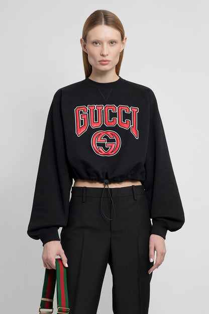Antonioli GUCCI WOMAN BLACK SWEATSHIRTS