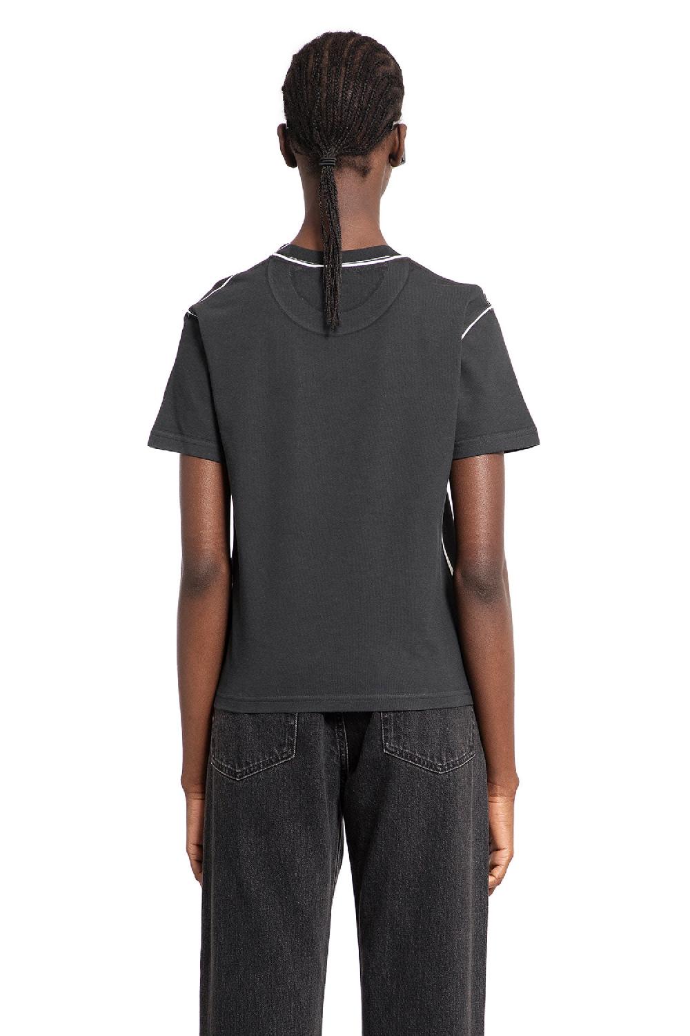 Antonioli GUCCI WOMAN BLACK T-SHIRTS & TANK TOPS