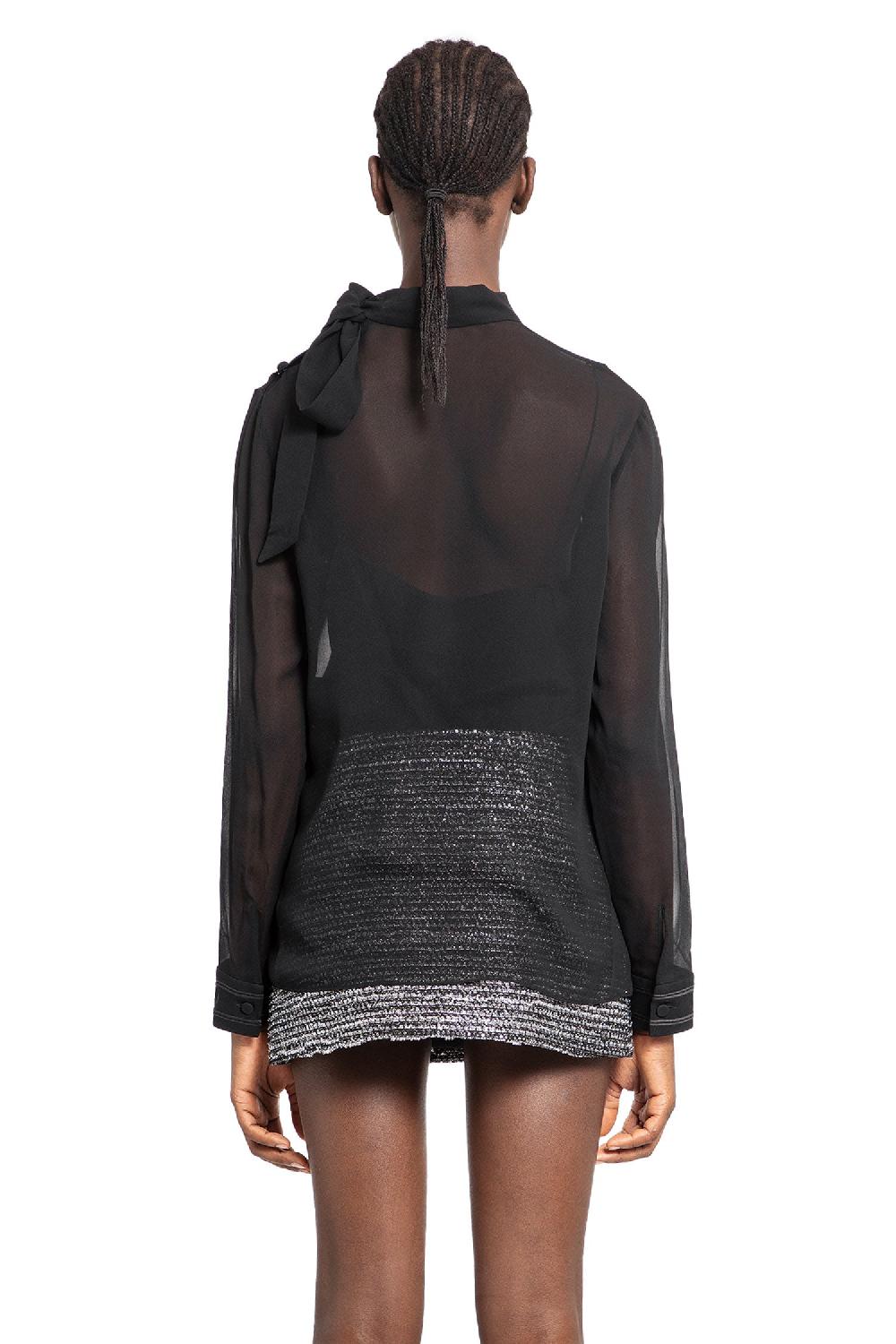 Antonioli GUCCI WOMAN BLACK TOPS