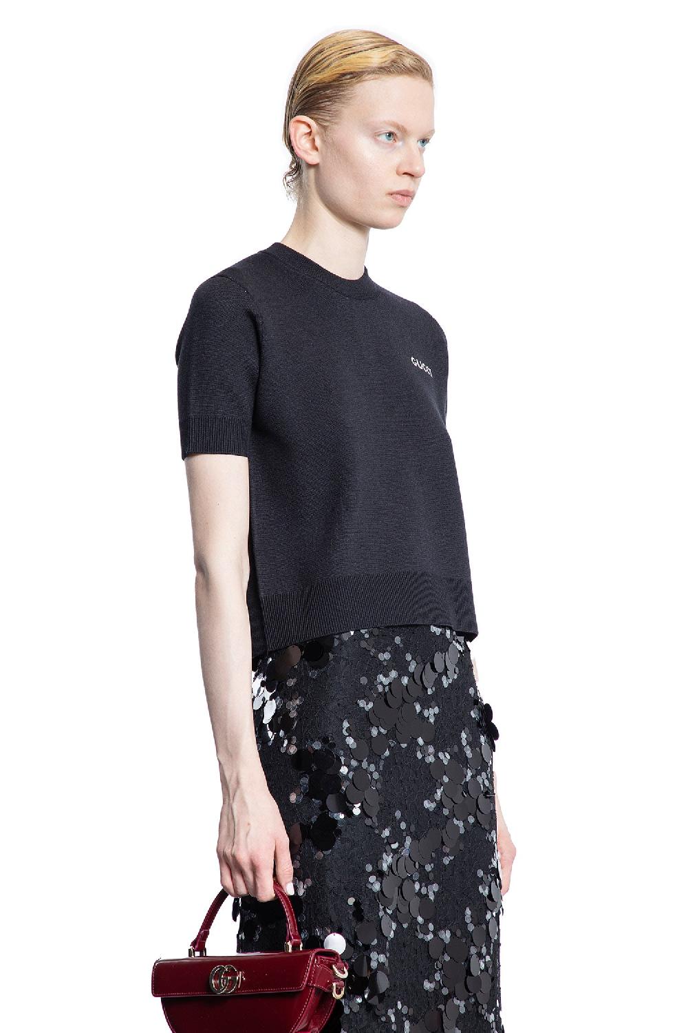 Antonioli GUCCI WOMAN BLACK TOPS