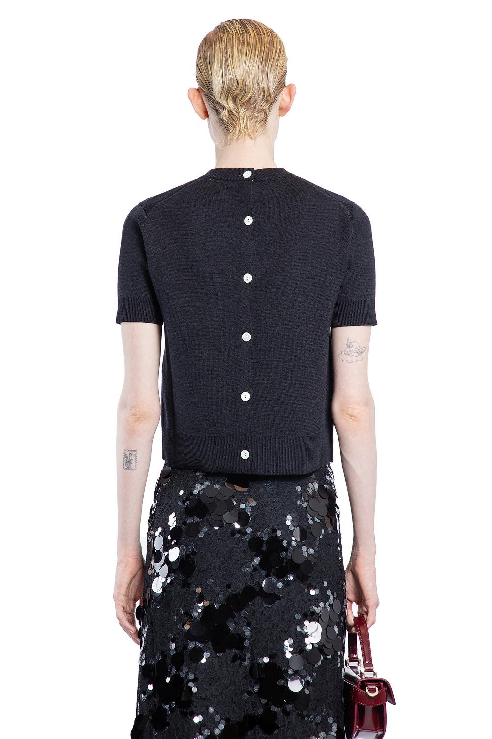 Antonioli GUCCI WOMAN BLACK TOPS