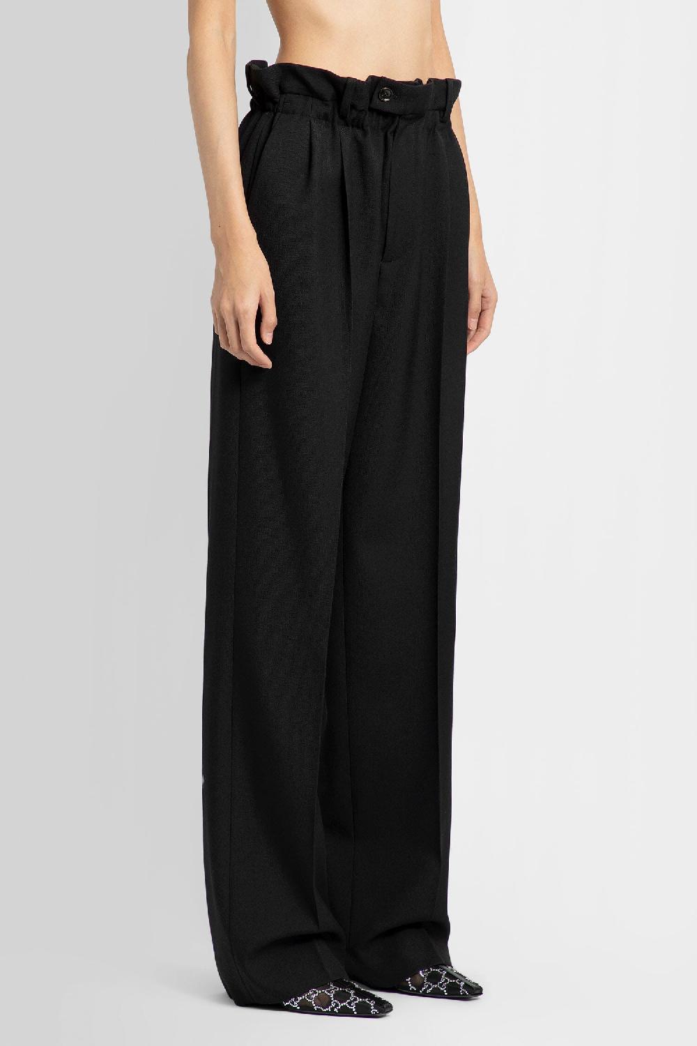 Antonioli GUCCI WOMAN BLACK TROUSERS