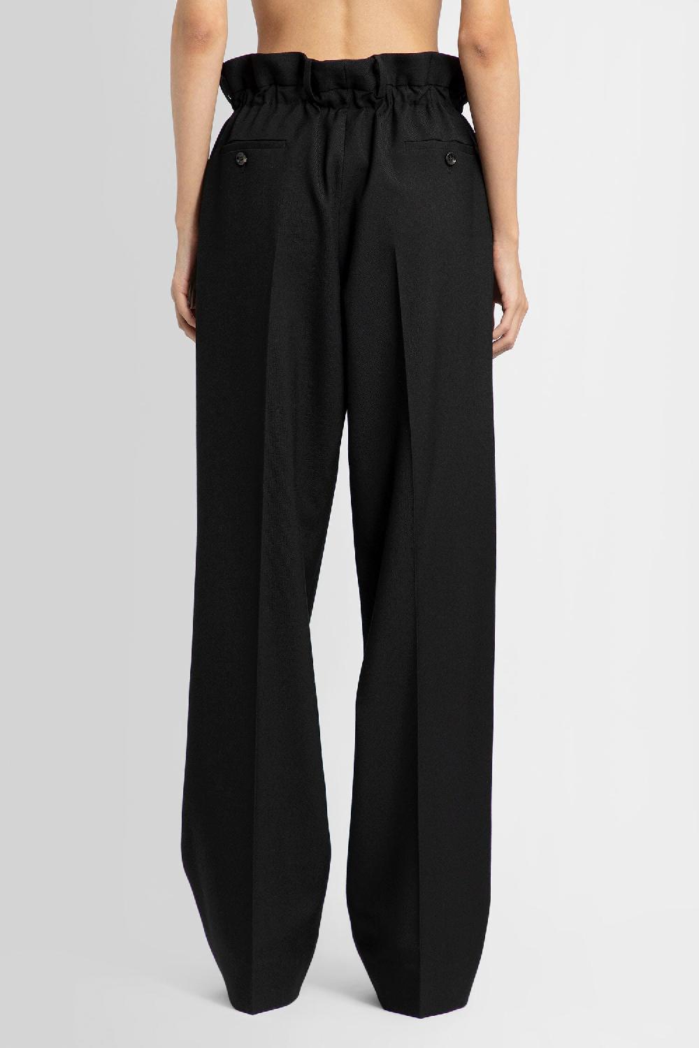 Antonioli GUCCI WOMAN BLACK TROUSERS