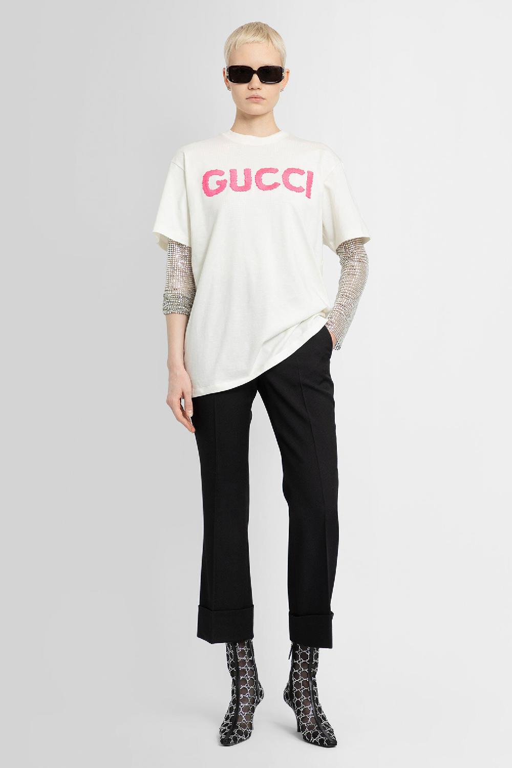 Antonioli GUCCI WOMAN BLACK TROUSERS