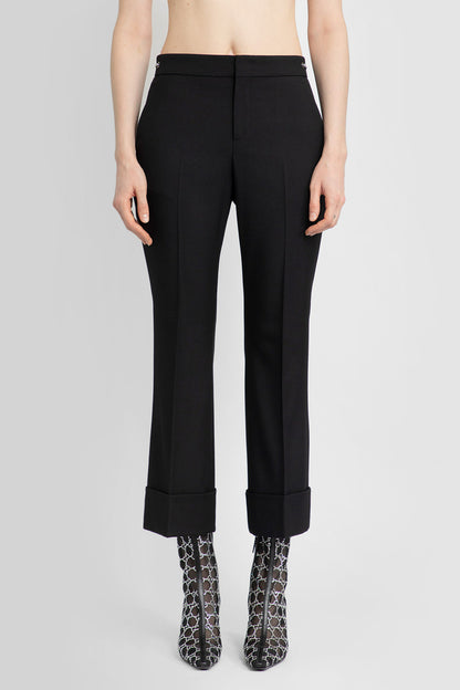 Antonioli GUCCI WOMAN BLACK TROUSERS