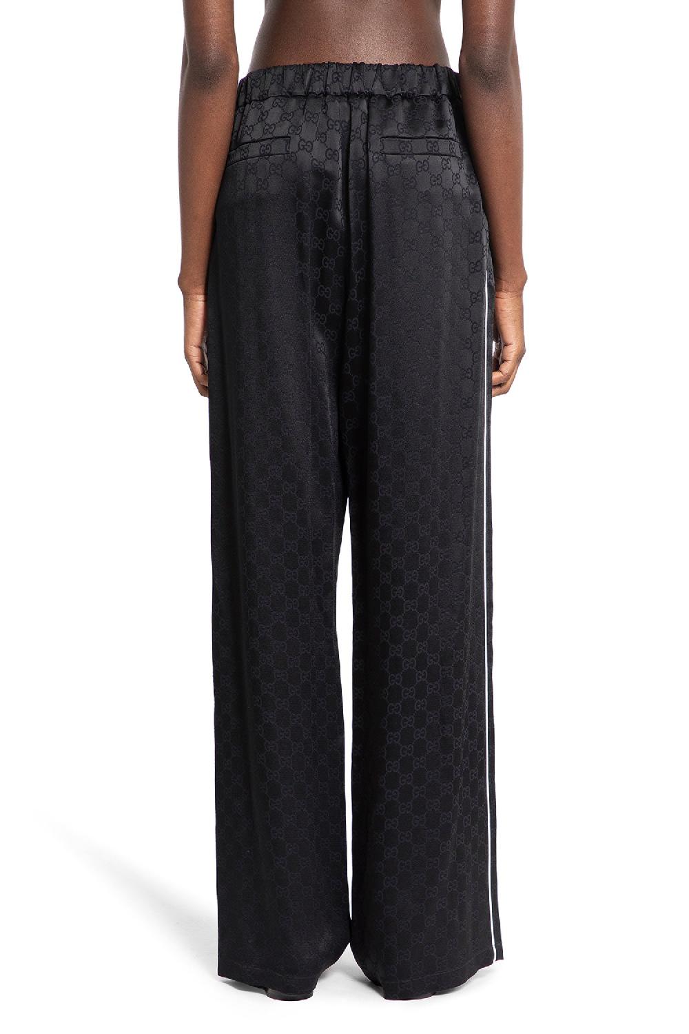 Antonioli GUCCI WOMAN BLACK TROUSERS