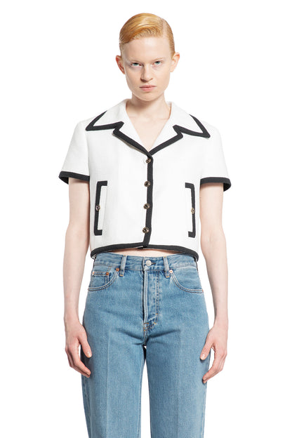 Antonioli GUCCI WOMAN BLACK&WHITE TOPS