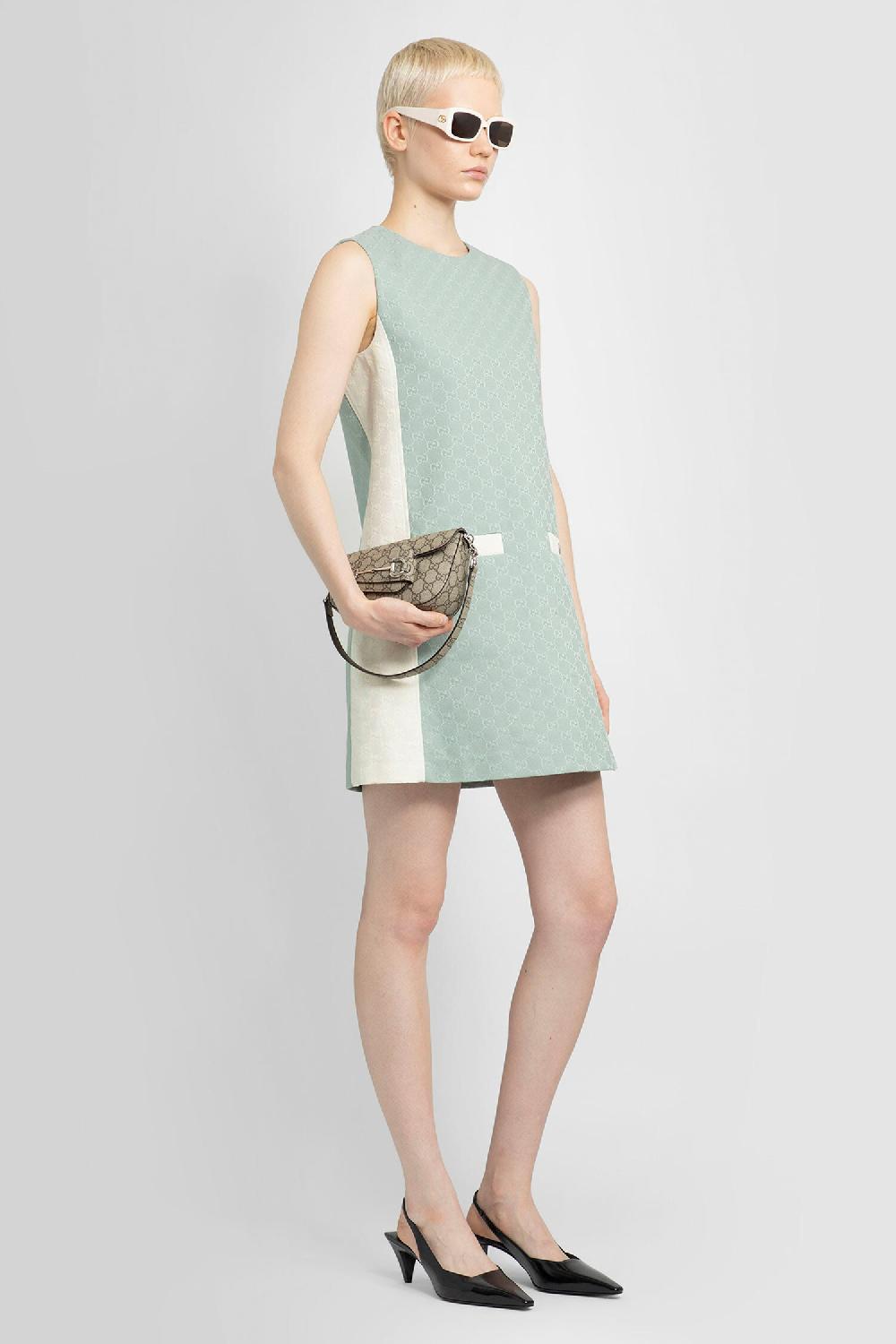 Antonioli GUCCI WOMAN BLUE DRESSES