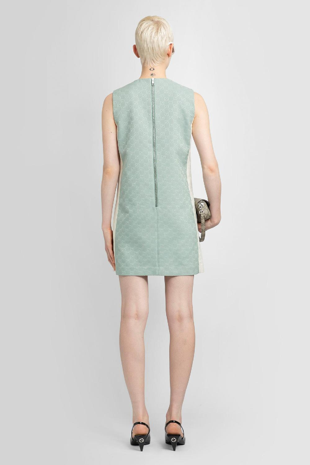 Antonioli GUCCI WOMAN BLUE DRESSES