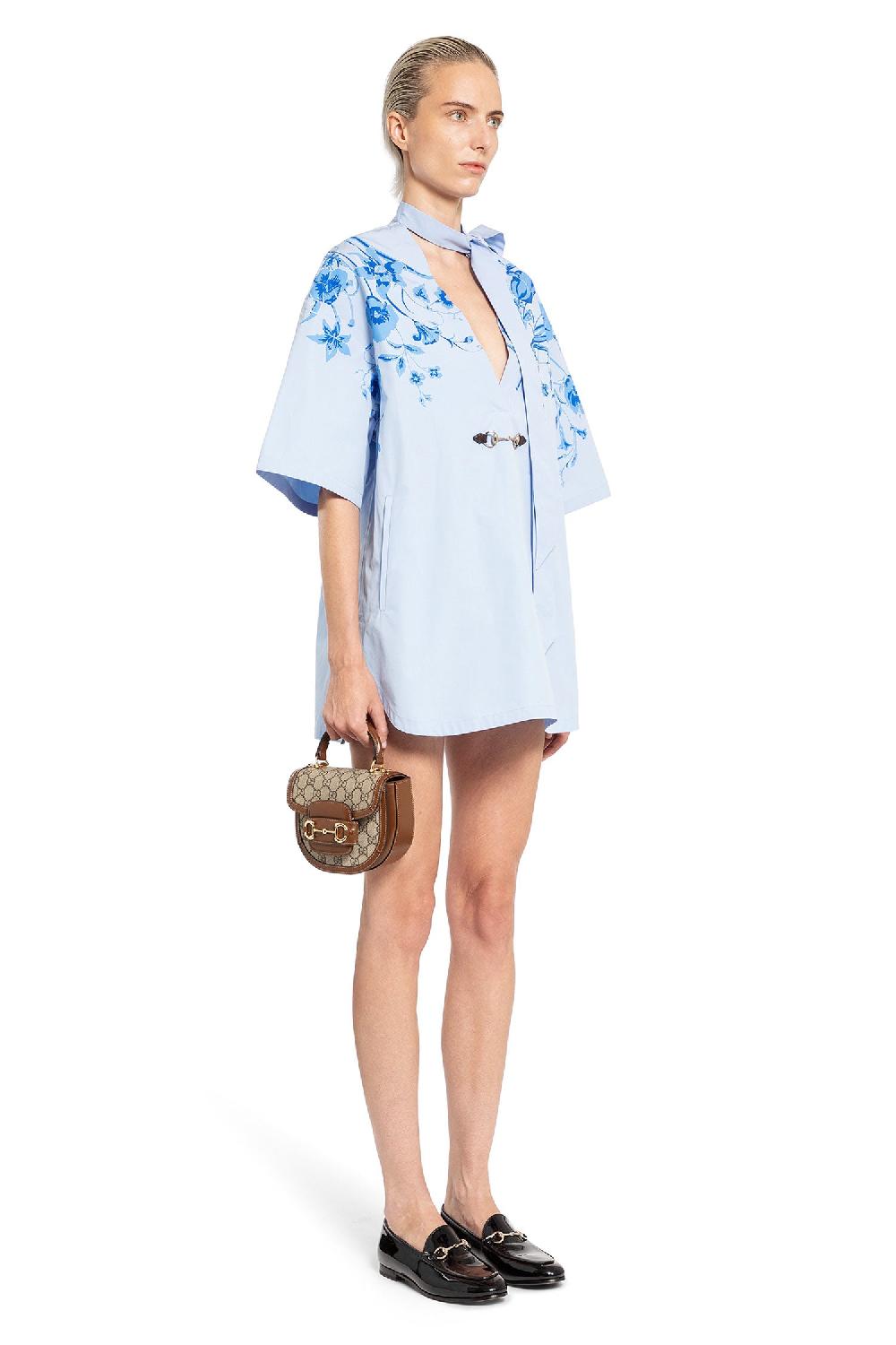 Antonioli GUCCI WOMAN BLUE DRESSES