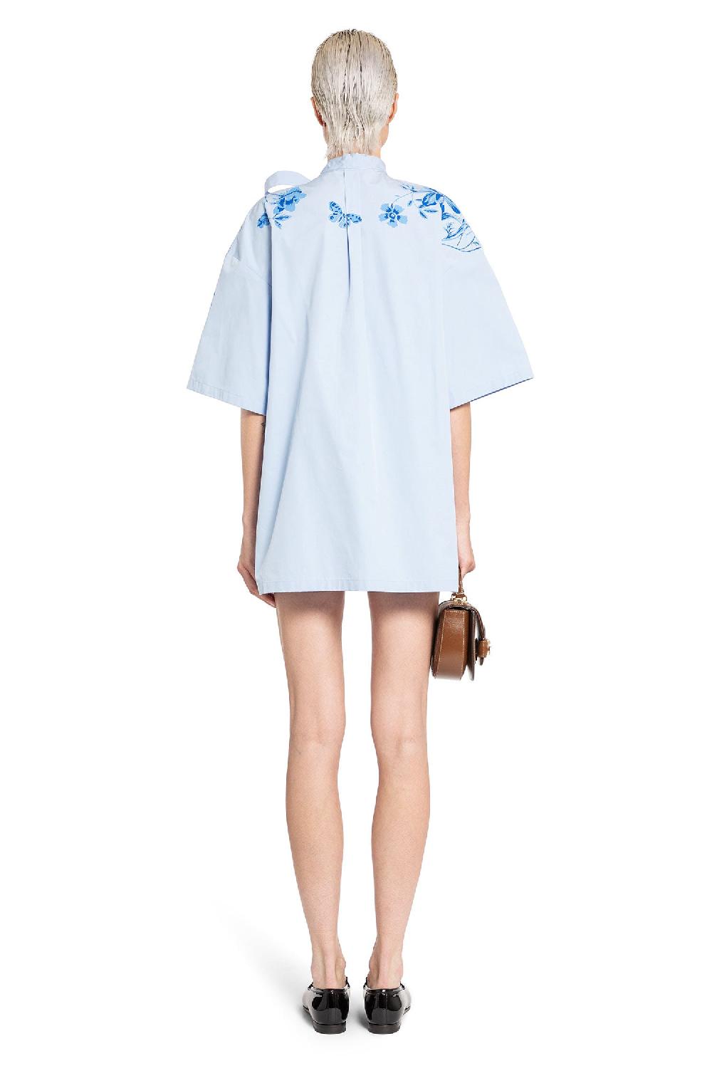 Antonioli GUCCI WOMAN BLUE DRESSES