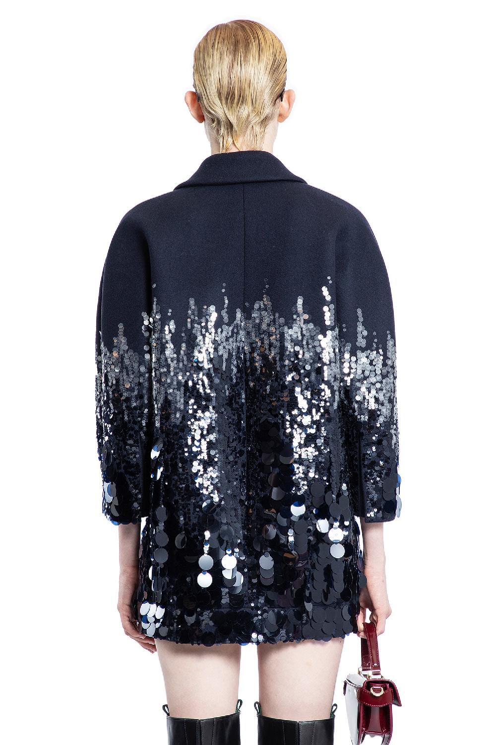 Antonioli GUCCI WOMAN BLUE JACKETS