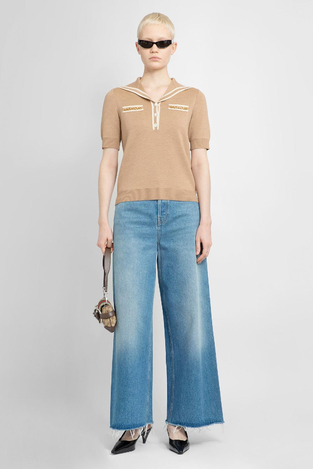 Antonioli GUCCI WOMAN BLUE JEANS
