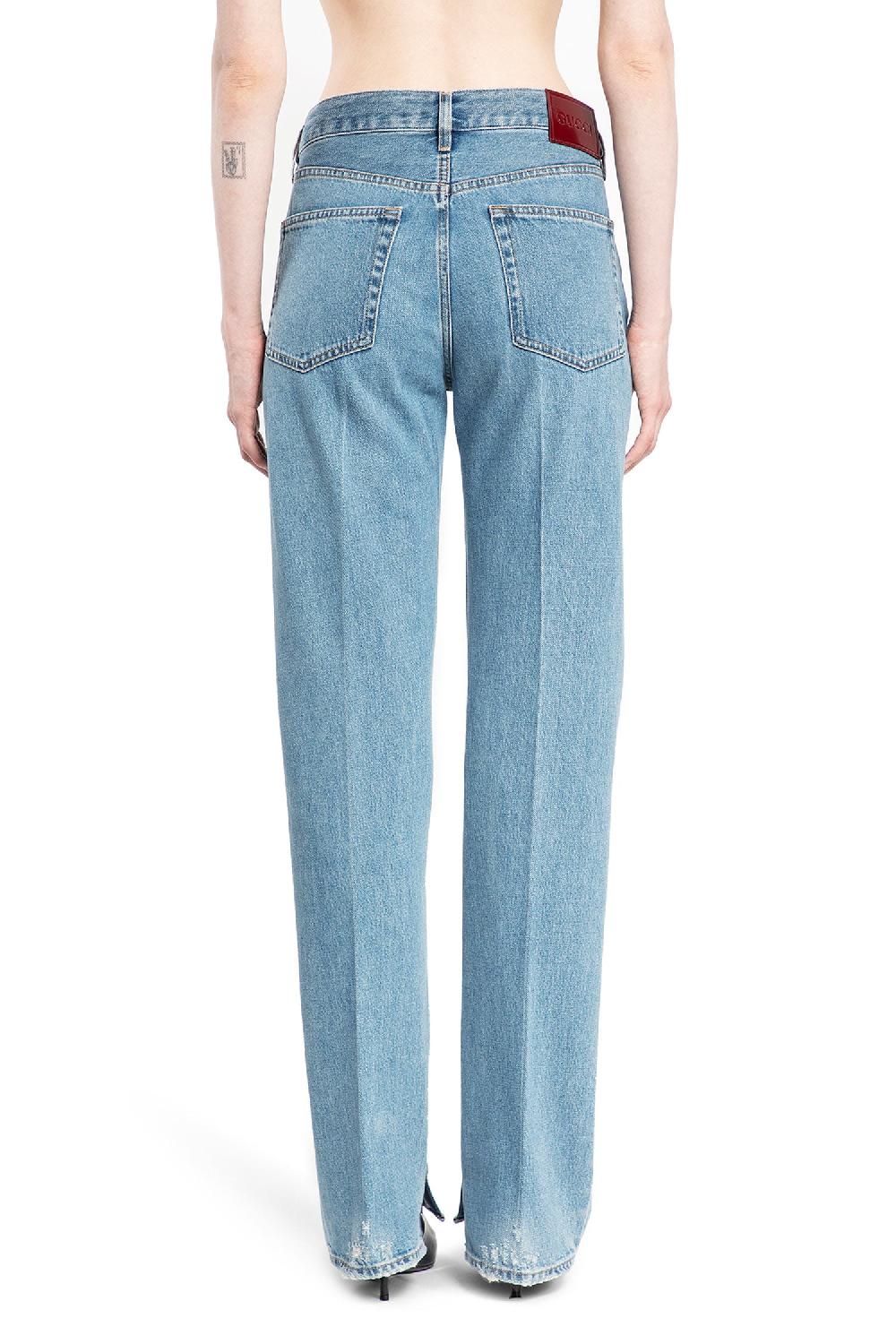 Antonioli GUCCI WOMAN BLUE JEANS
