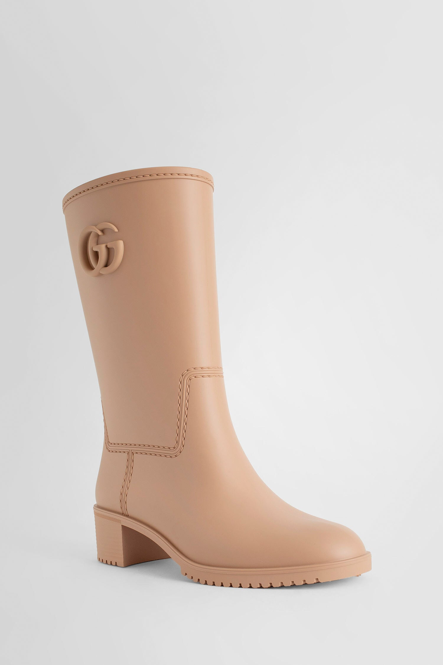 Antonioli GUCCI WOMAN BROWN BOOTS