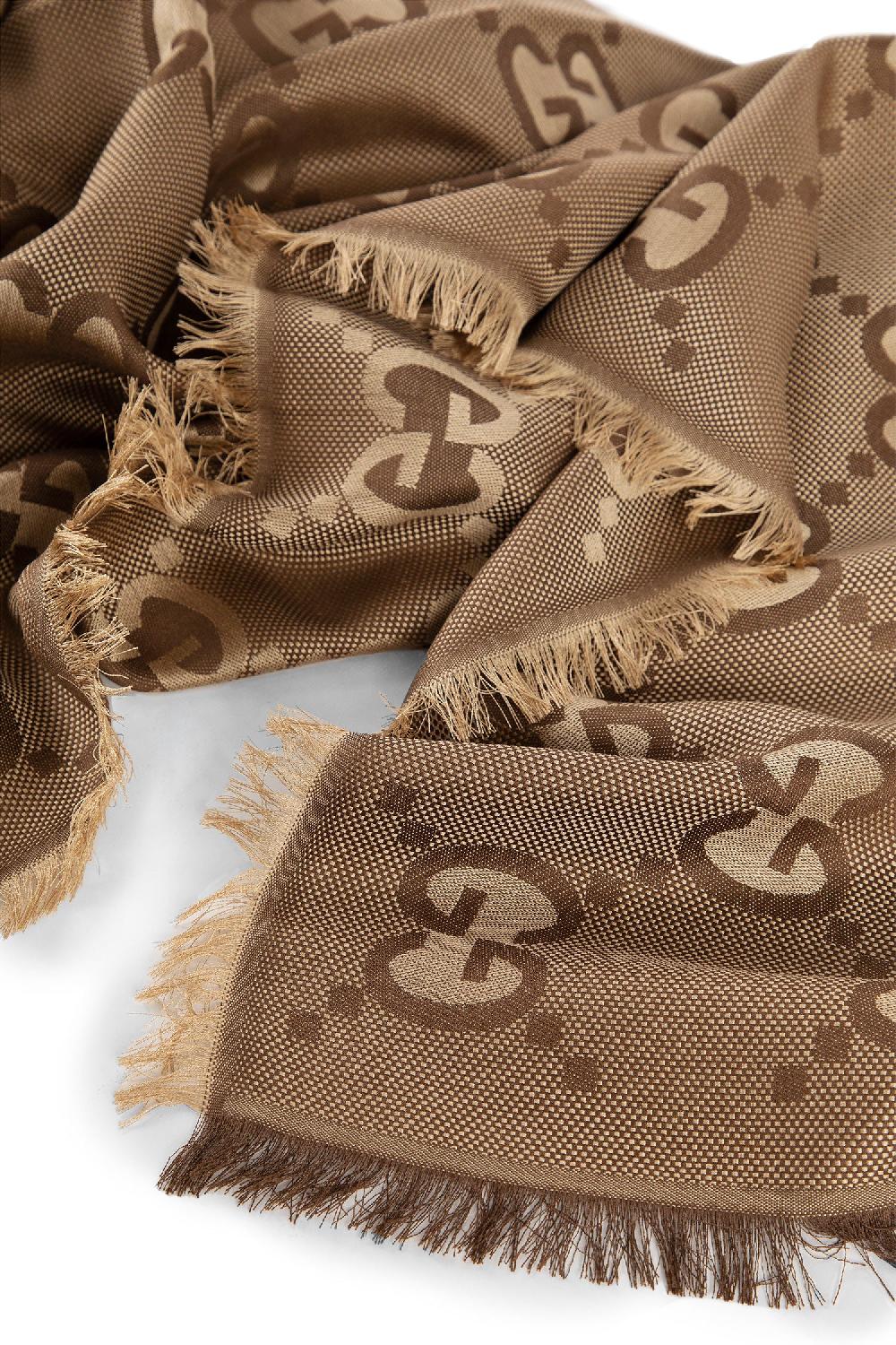 Antonioli GUCCI WOMAN BROWN SCARVES
