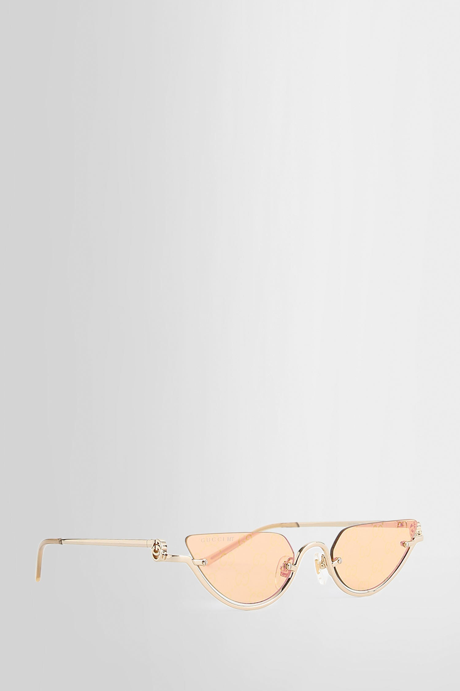 Antonioli GUCCI WOMAN GOLD EYEWEAR