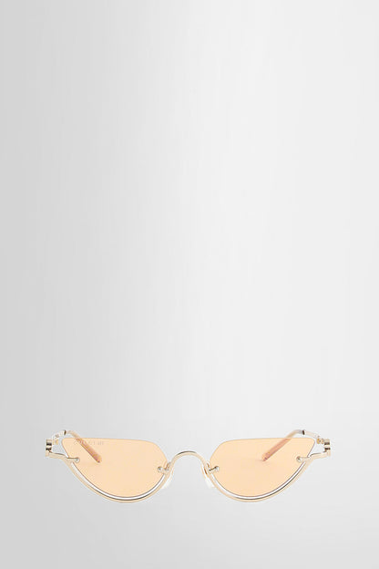Antonioli GUCCI WOMAN GOLD EYEWEAR