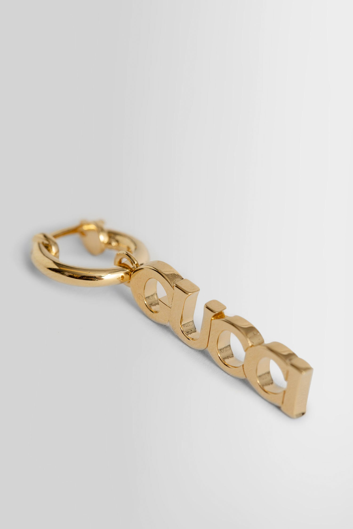 Antonioli GUCCI WOMAN GOLD JEWELLERY