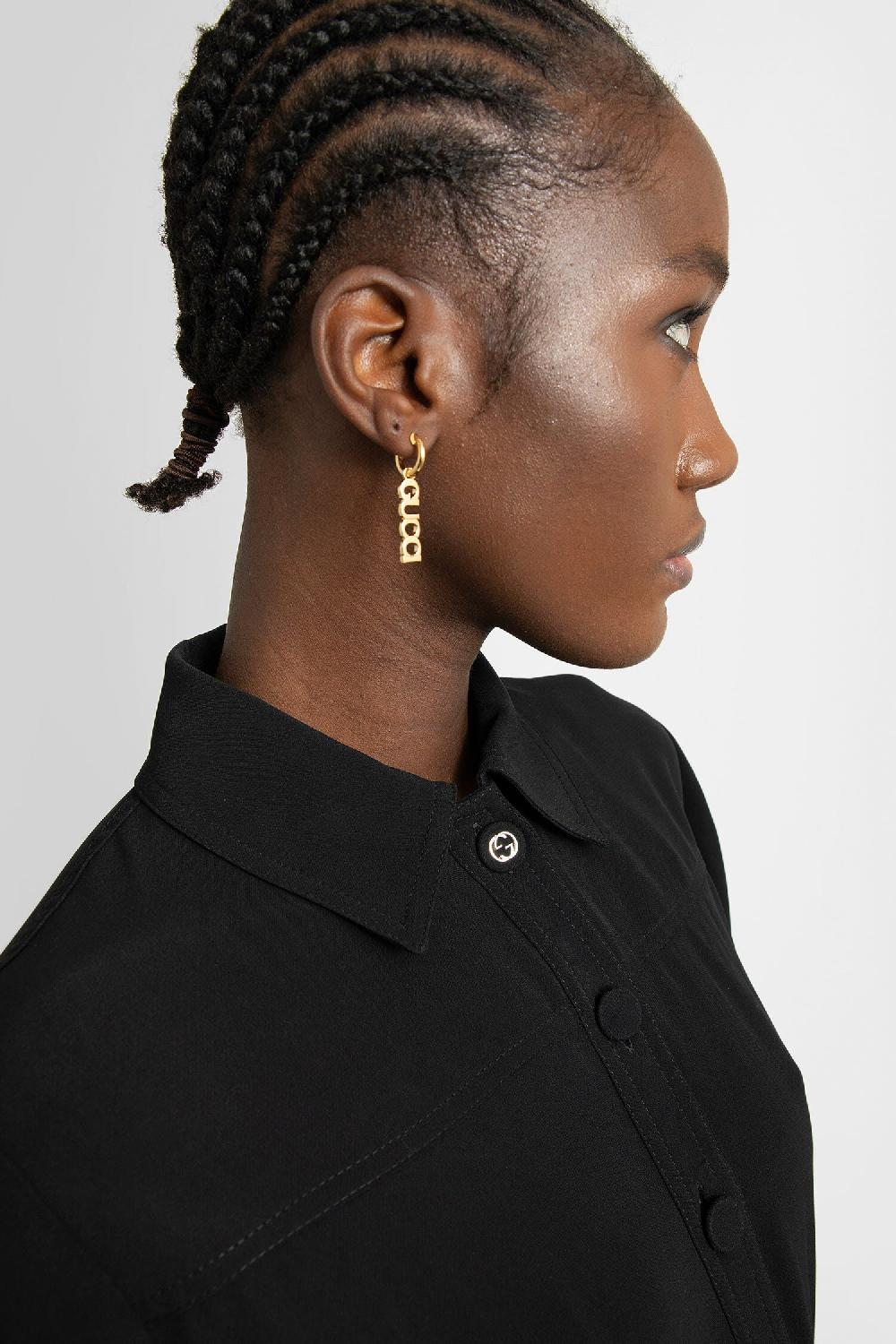 Antonioli GUCCI WOMAN GOLD JEWELLERY